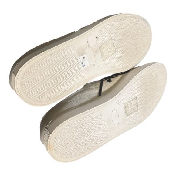 Brighton Moor Casablanca embroidered leather boho moroccan inspired slides 10 - Picture 5 of 6